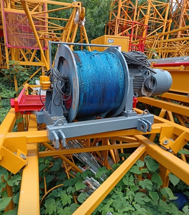 XCMG Official Small Tower Crane XGT6013-6S1 Max Load 6t Used Topless Tower Crane For Sale - Toronydaru: 3 kép. XCMG Official Small Tower Crane XGT6013-6S1 Max Load 6t Used Topless Tower Crane For Sale - Toronydaru: 3 kép.