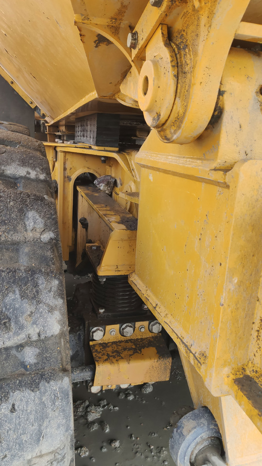 Dömper XCMG Official Used 6*6 Dumper Mining Truck XDA50H Articulated Tipper Truck Dumper Price: 11 kép.