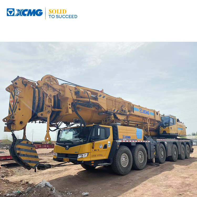 XCMG Official Used All Terrain Crane XCA300-1 300 Ton Mobile Crane Price - Terepjáró autódaru: 1 kép. XCMG Official Used All Terrain Crane XCA300-1 300 Ton Mobile Crane Price - Terepjáró autódaru: 1 kép.