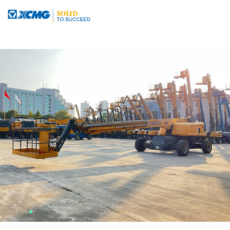 XCMG Official Used Boom Lift Telescoping Lift GTBZ32S 32m Aerial Work Platform For Sale - Teleszkópos emelő: 1 kép. XCMG Official Used Boom Lift Telescoping Lift GTBZ32S 32m Aerial Work Platform For Sale - Teleszkópos emelő: 1 kép.