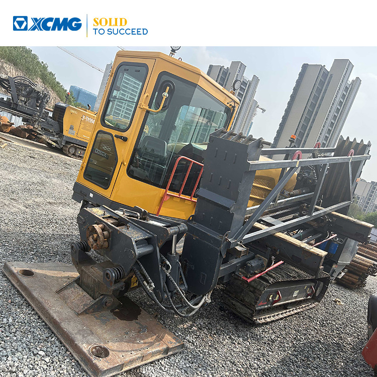 XCMG Official Used HDD Drilling XZ360E Small Horizontal Directional Drilling Machine Hot Sale - Irányított fúrógép: 1 kép. XCMG Official Used HDD Drilling XZ360E Small Horizontal Directional Drilling Machine Hot Sale - Irányított fúrógép: 1 kép.