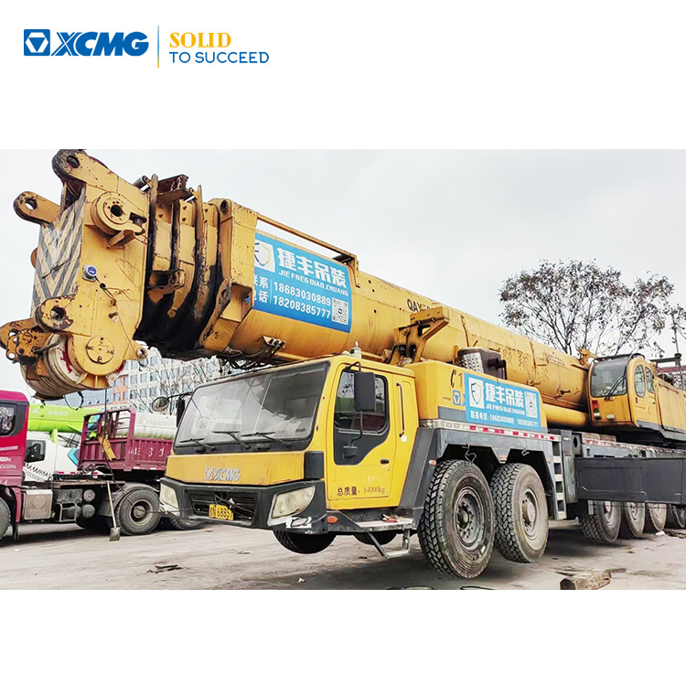 XCMG Official Used Hydraulic Pickup Truck Crane QAY400 All Terrain Cranes Price List - Terepjáró autódaru: 1 kép. XCMG Official Used Hydraulic Pickup Truck Crane QAY400 All Terrain Cranes Price List - Terepjáró autódaru: 1 kép.