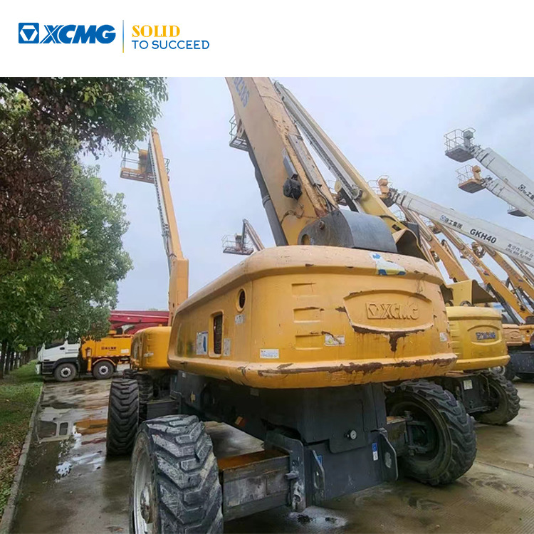 XCMG Official Used Telescopic Lifting Boom GTBZ38S 38m Aerial Work Platform For Sale - Teleszkópos emelő: 1 kép. XCMG Official Used Telescopic Lifting Boom GTBZ38S 38m Aerial Work Platform For Sale - Teleszkópos emelő: 1 kép.