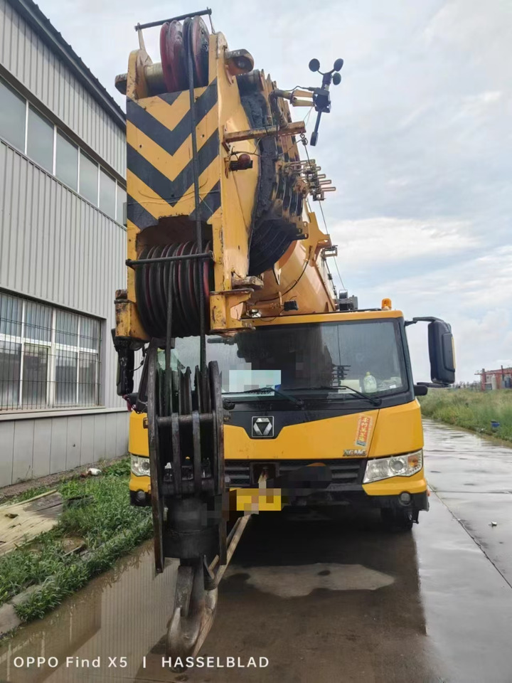 XCMG Official XCA180 180 Ton Second Hand All Terrain Crane Best Price - Terepjáró autódaru: 3 kép. XCMG Official XCA180 180 Ton Second Hand All Terrain Crane Best Price - Terepjáró autódaru: 3 kép.
