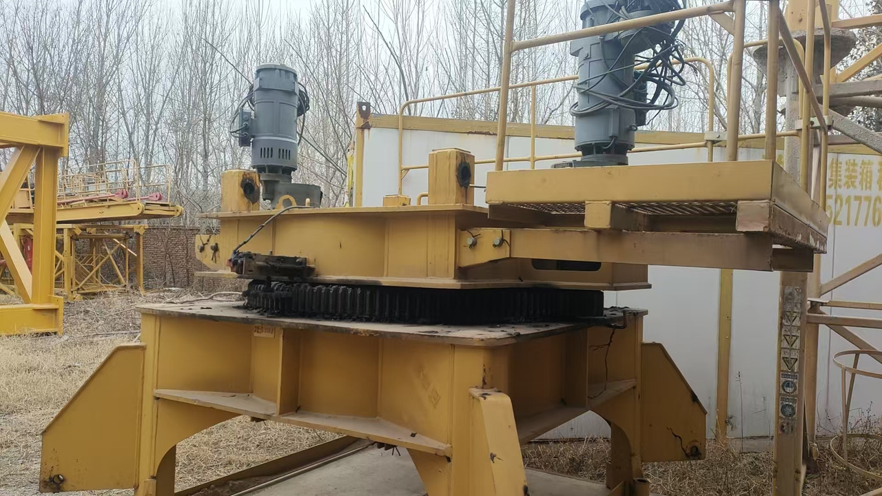 XCMG Official XGT6513-8 Building Construction Crane 8 Ton Used Topless Tower Crane Price List - Toronydaru: 2 kép. XCMG Official XGT6513-8 Building Construction Crane 8 Ton Used Topless Tower Crane Price List - Toronydaru: 2 kép.