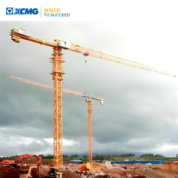 XCMG Official XGTL120(5016-8) 8t Used Luffing Tower Crane For Sale - Toronydaru: 1 kép. XCMG Official XGTL120(5016-8) 8t Used Luffing Tower Crane For Sale - Toronydaru: 1 kép.