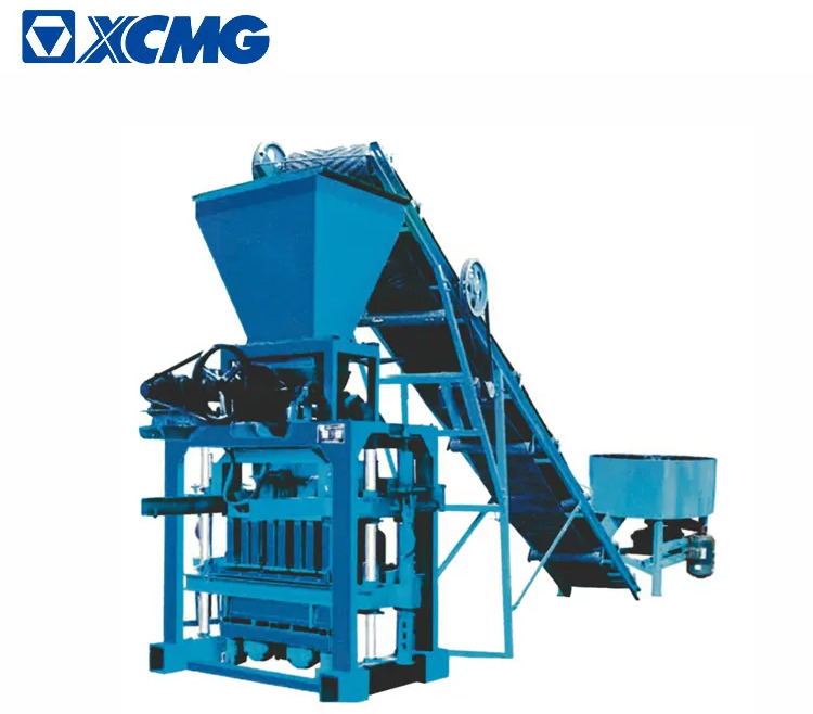XCMG Official XZ3500 Semi Automatic Concrete Brick Making Machine Block Moulding Machine - Betonelem gyártó gép: 1 kép. XCMG Official XZ3500 Semi Automatic Concrete Brick Making Machine Block Moulding Machine - Betonelem gyártó gép: 1 kép.