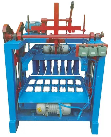 XCMG Official XZ35A Manual Concrete Block and Brick Making Machine for Sale - Betonelem gyártó gép: 2 kép. XCMG Official XZ35A Manual Concrete Block and Brick Making Machine for Sale - Betonelem gyártó gép: 2 kép.