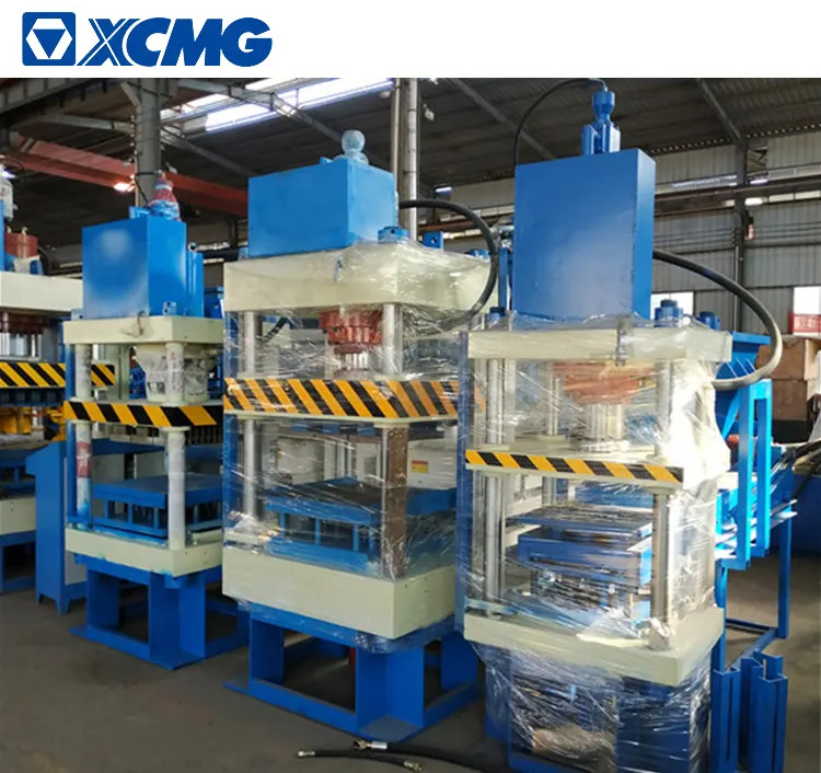 XCMG Official XZ35B China Semi Automatic Block Making Brick Moulding Machine with Hopper - Betonelem gyártó gép: 5 kép. XCMG Official XZ35B China Semi Automatic Block Making Brick Moulding Machine with Hopper - Betonelem gyártó gép: 5 kép.