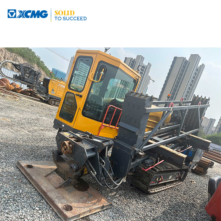XCMG Official XZ360E Second Hand horizontal directional drilling Rig Best Price - Irányított fúrógép: 1 kép. XCMG Official XZ360E Second Hand horizontal directional drilling Rig Best Price - Irányított fúrógép: 1 kép.