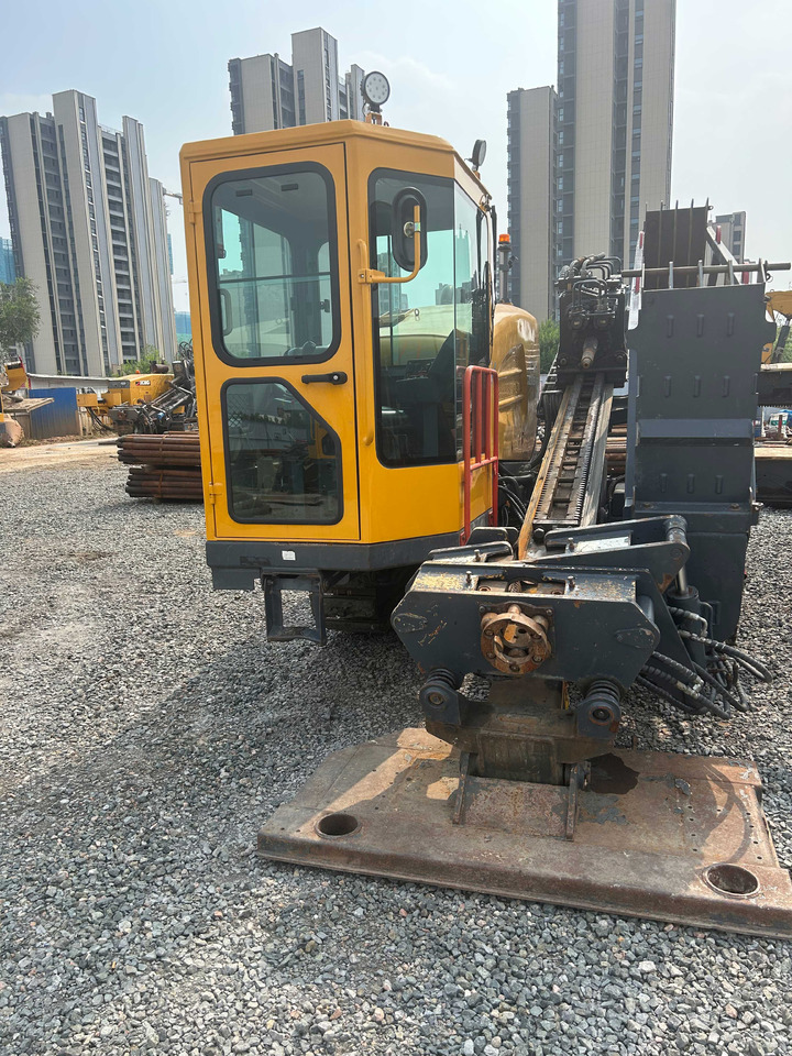XCMG Official XZ360E Second Hand horizontal directional drilling Rig Best Price - Irányított fúrógép: 2 kép. XCMG Official XZ360E Second Hand horizontal directional drilling Rig Best Price - Irányított fúrógép: 2 kép.