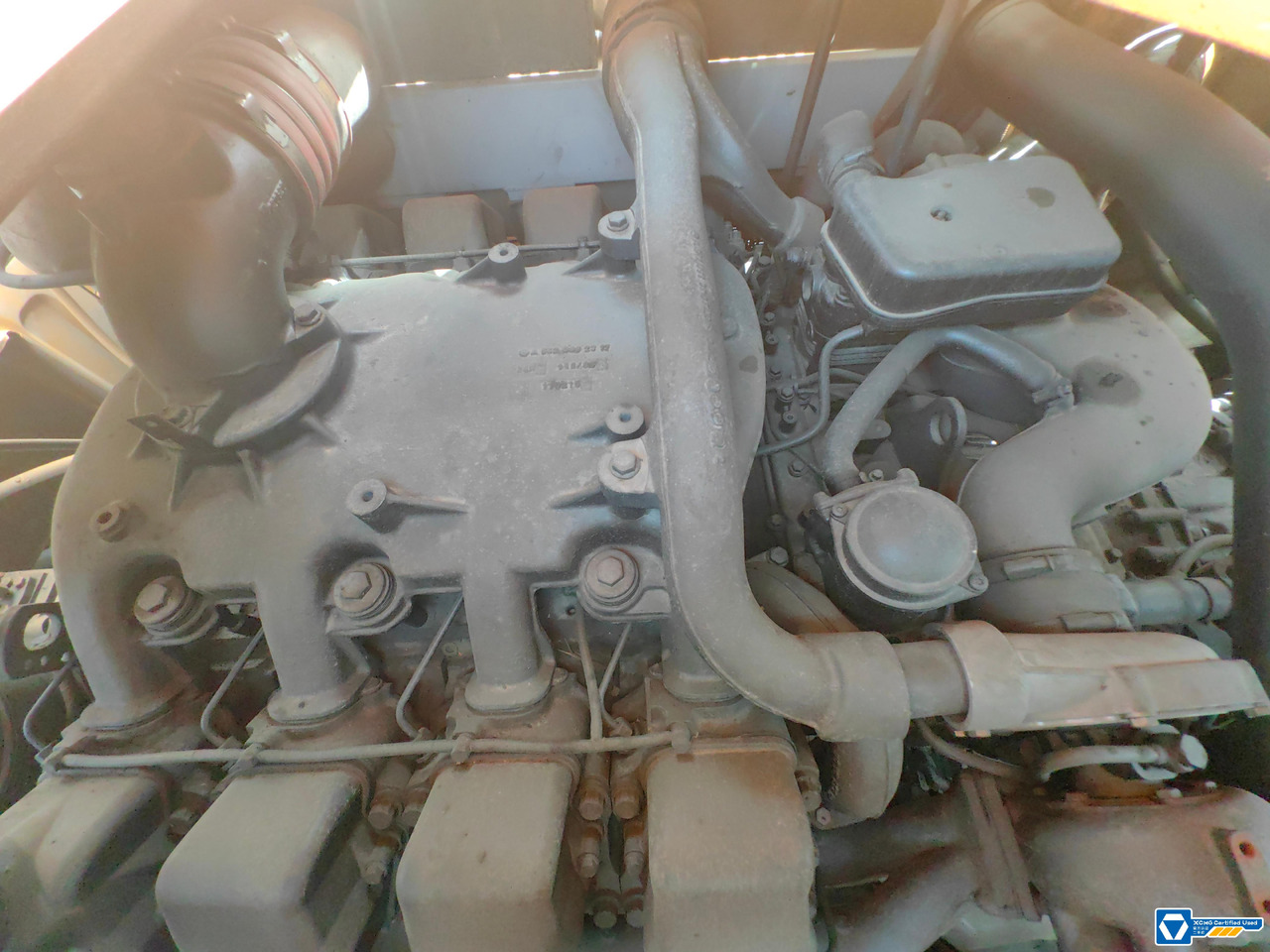 XCMG QAY650A used 650 ton diesel all terrain crane with good condition - Terepjáró autódaru: 2 kép. XCMG QAY650A used 650 ton diesel all terrain crane with good condition - Terepjáró autódaru: 2 kép.