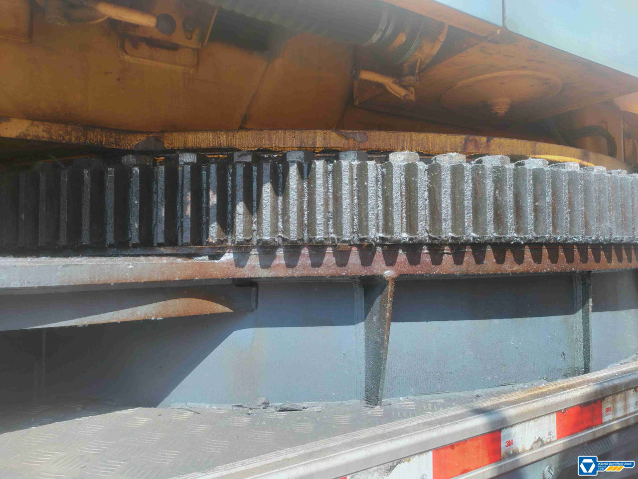 XCMG QAY650A used 650 ton diesel all terrain crane with good condition - Terepjáró autódaru: 5 kép. XCMG QAY650A used 650 ton diesel all terrain crane with good condition - Terepjáró autódaru: 5 kép.