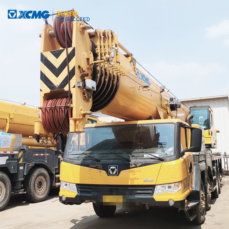 XCMG QY95K7C 95ton mobile truck crane 2021 price - Autódaru: 1 kép. XCMG QY95K7C 95ton mobile truck crane 2021 price - Autódaru: 1 kép.