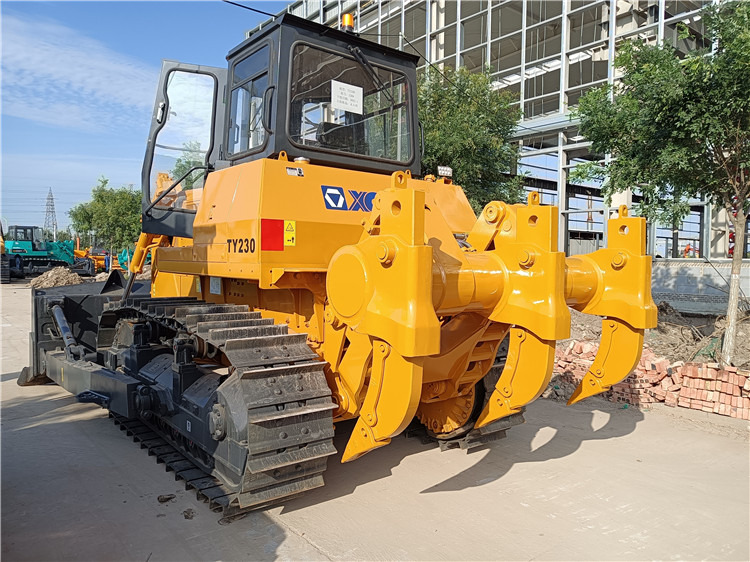 XCMG TY230 230HP Bull Dozer Machine Farm Tractor Crawler Bulldozer - Buldózer: 4 kép. XCMG TY230 230HP Bull Dozer Machine Farm Tractor Crawler Bulldozer - Buldózer: 4 kép.