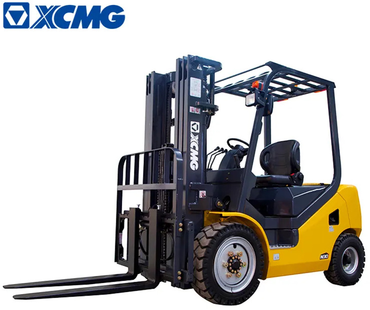 XCMG XCB30 3 ton hydraulic Fork Lift Truck Forklift With Attachments - Terepjáró képességű targoncá: 2 kép. XCMG XCB30 3 ton hydraulic Fork Lift Truck Forklift With Attachments - Terepjáró képességű targoncá: 2 kép.