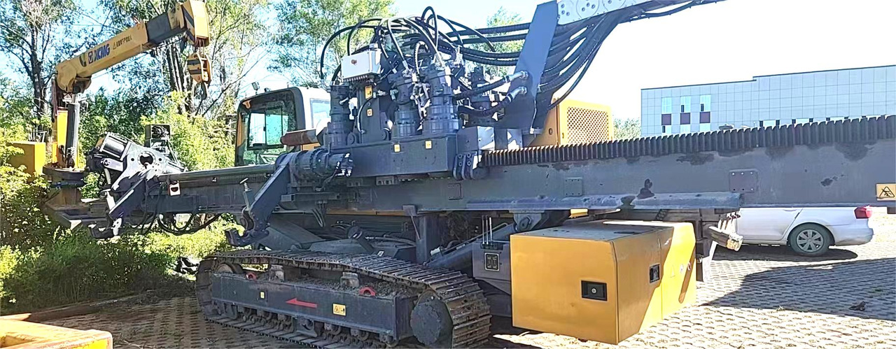 XCMG XCMG Officail Used Horizontal Directional Drilling (HDD) Rig XZ1350 - Irányított fúrógép: 3 kép. XCMG XCMG Officail Used Horizontal Directional Drilling (HDD) Rig XZ1350 - Irányított fúrógép: 3 kép.