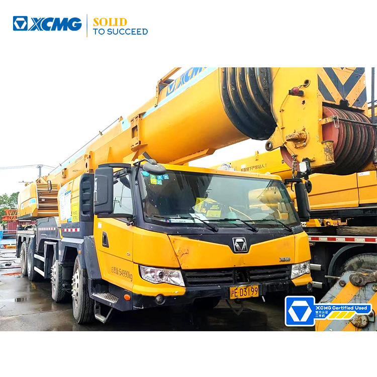 XCMG XCT130 130ton diesel second hand crane truck - Autódaru: 1 kép. XCMG XCT130 130ton diesel second hand crane truck - Autódaru: 1 kép.