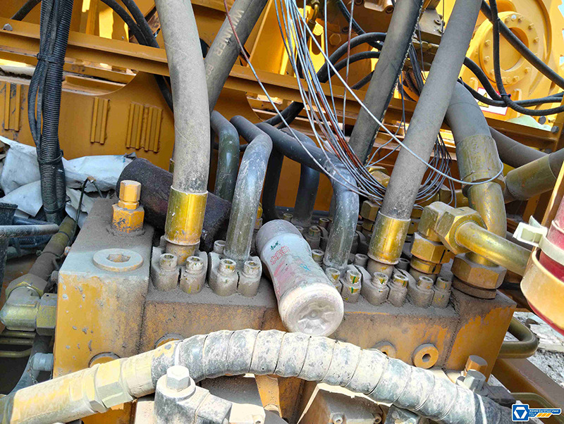 XCMG XGC55 55ton 2023 used crawler crane with good condition - Lánctalpas daru: 5 kép. XCMG XGC55 55ton 2023 used crawler crane with good condition - Lánctalpas daru: 5 kép.