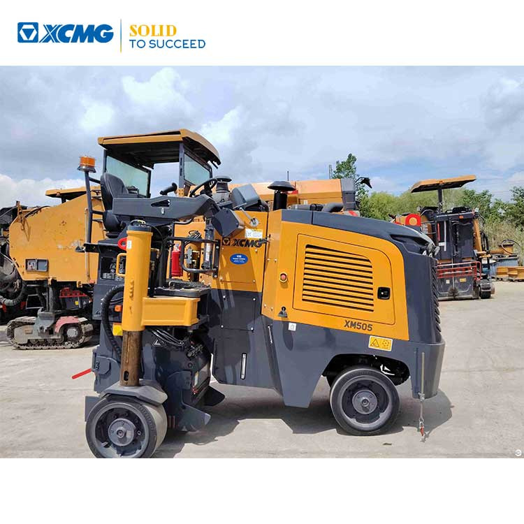 XCMG official XM505IV 500mm road milling machine - Aszfaltmaró: 1 kép. XCMG official XM505IV 500mm road milling machine - Aszfaltmaró: 1 kép.