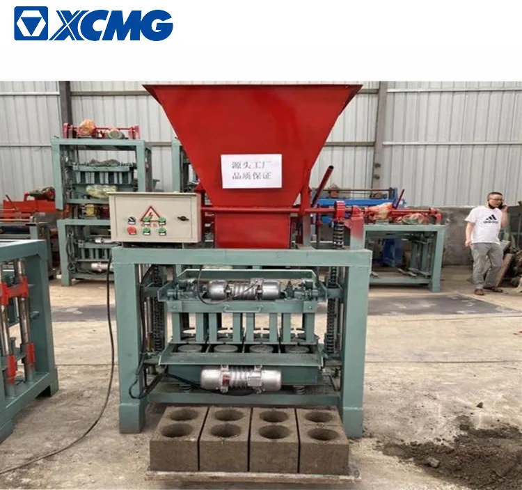 XCMG official XZ35B fully automatic red hollow clay brick making machine - Betonelem gyártó gép: 4 kép. XCMG official XZ35B fully automatic red hollow clay brick making machine - Betonelem gyártó gép: 4 kép.