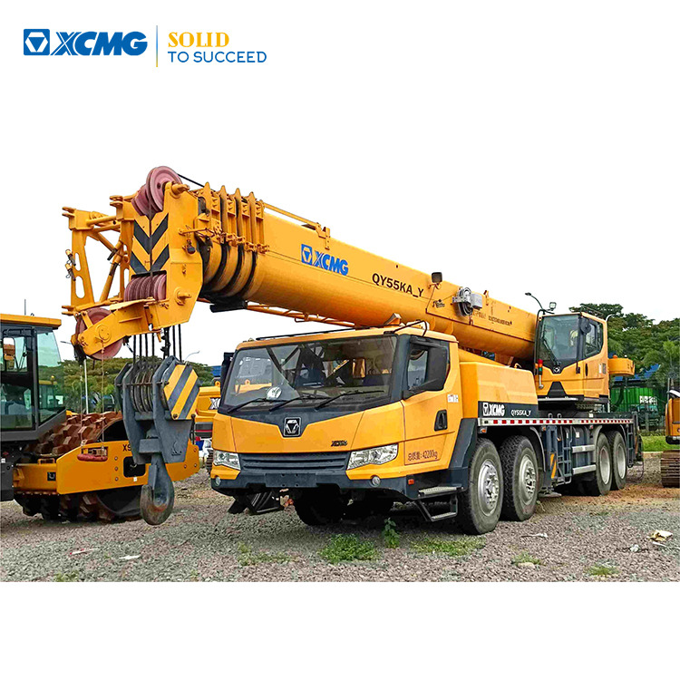 XCMG official used QY55KA-Y Truck Crane for sale - Autódaru: 1 kép. XCMG official used QY55KA-Y Truck Crane for sale - Autódaru: 1 kép.