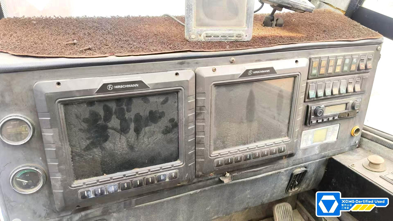 XCMG second hand large ton all terrain crane 650 ton QAY650 - Terepjáró autódaru: 2 kép. XCMG second hand large ton all terrain crane 650 ton QAY650 - Terepjáró autódaru: 2 kép.