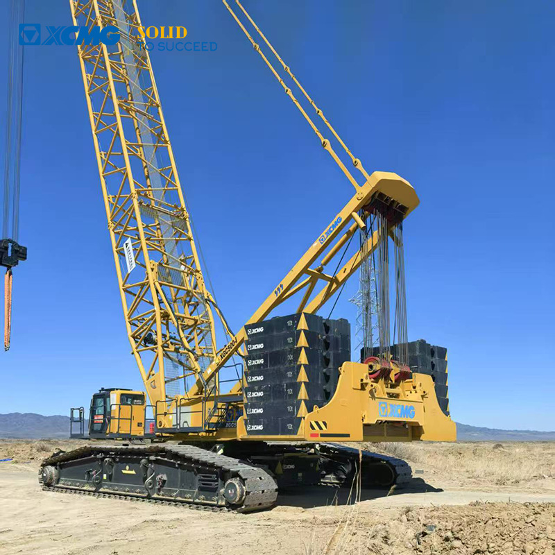 XCMG used 500 ton XGC500-I mobile crawler crane price - Autódaru: 1 kép. XCMG used 500 ton XGC500-I mobile crawler crane price - Autódaru: 1 kép.
