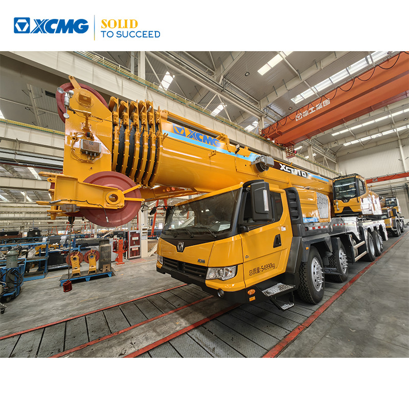 XCMG used XCT110 110ton telescopic boom truck crane mobile for sale - Daru: 1 kép. XCMG used XCT110 110ton telescopic boom truck crane mobile for sale - Daru: 1 kép.
