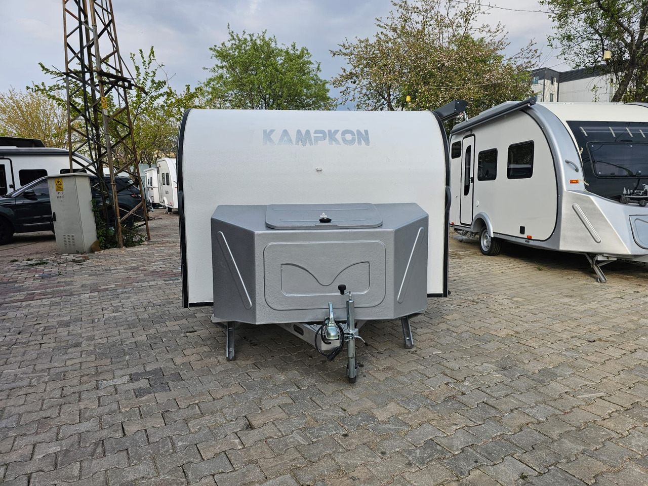 NEW GENERATİON OFF-ROAD NANO - Lakókocsi: 1 kép. NEW GENERATİON OFF-ROAD NANO - Lakókocsi: 1 kép.