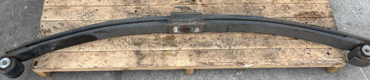 DAF 2-LEAF SPRING DAF XF 106 LIFT - Acélrugó: 1 kép. DAF 2-LEAF SPRING DAF XF 106 LIFT - Acélrugó: 1 kép.