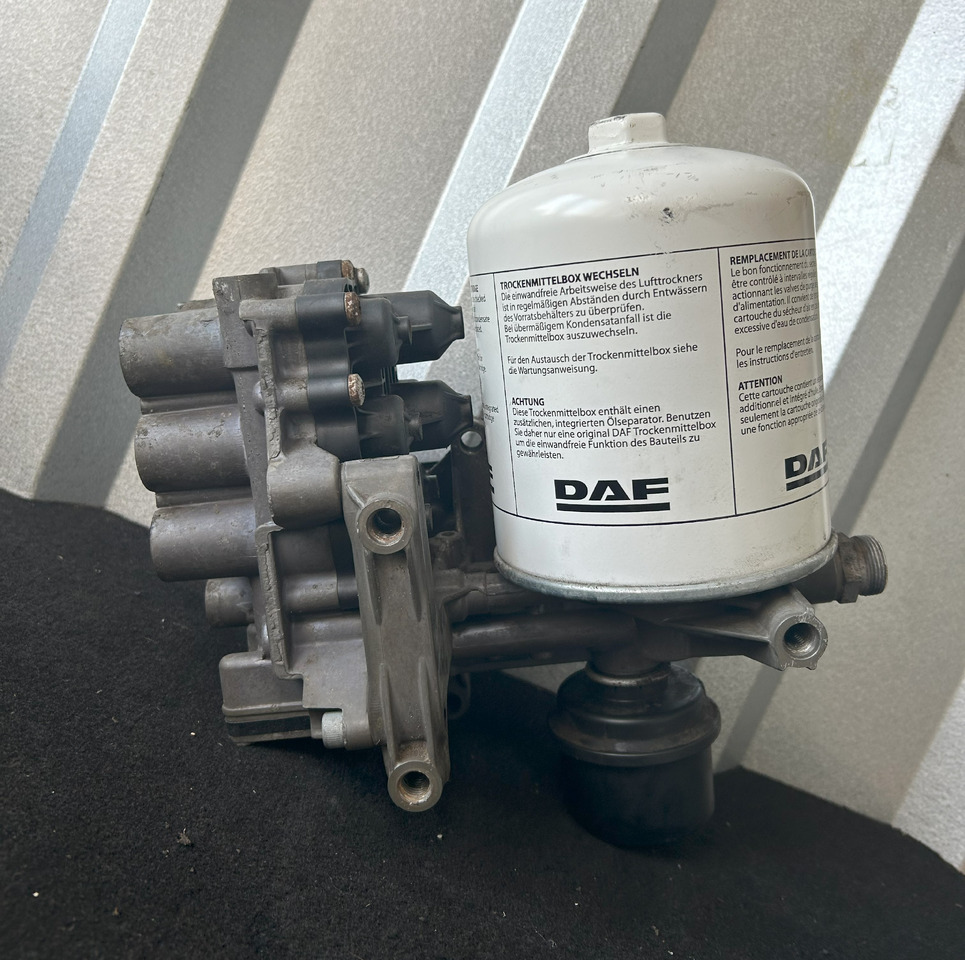 DAF CF XF 106 480 APU KIT ZEL2100 1973210 ( ELA1000 + AE6000) - Fékszelep: 1 kép. DAF CF XF 106 480 APU KIT ZEL2100 1973210 ( ELA1000 + AE6000) - Fékszelep: 1 kép.