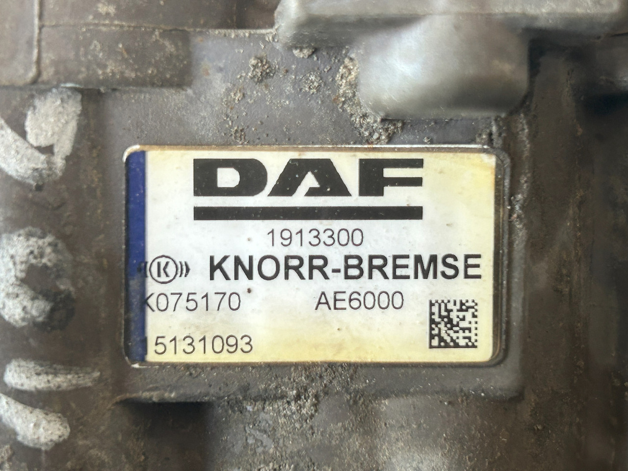 DAF CF XF 106 480 APU KIT ZEL2100 1973210 ( ELA1000 + AE6000) - Fékszelep: 5 kép. DAF CF XF 106 480 APU KIT ZEL2100 1973210 ( ELA1000 + AE6000) - Fékszelep: 5 kép.