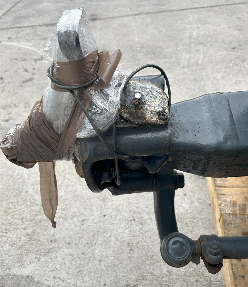 Hátsó tengely DAF COMPLETE STEERING AXLE DAF XF 106 480: 8 kép. Hátsó tengely DAF COMPLETE STEERING AXLE DAF XF 106 480: 8 kép.