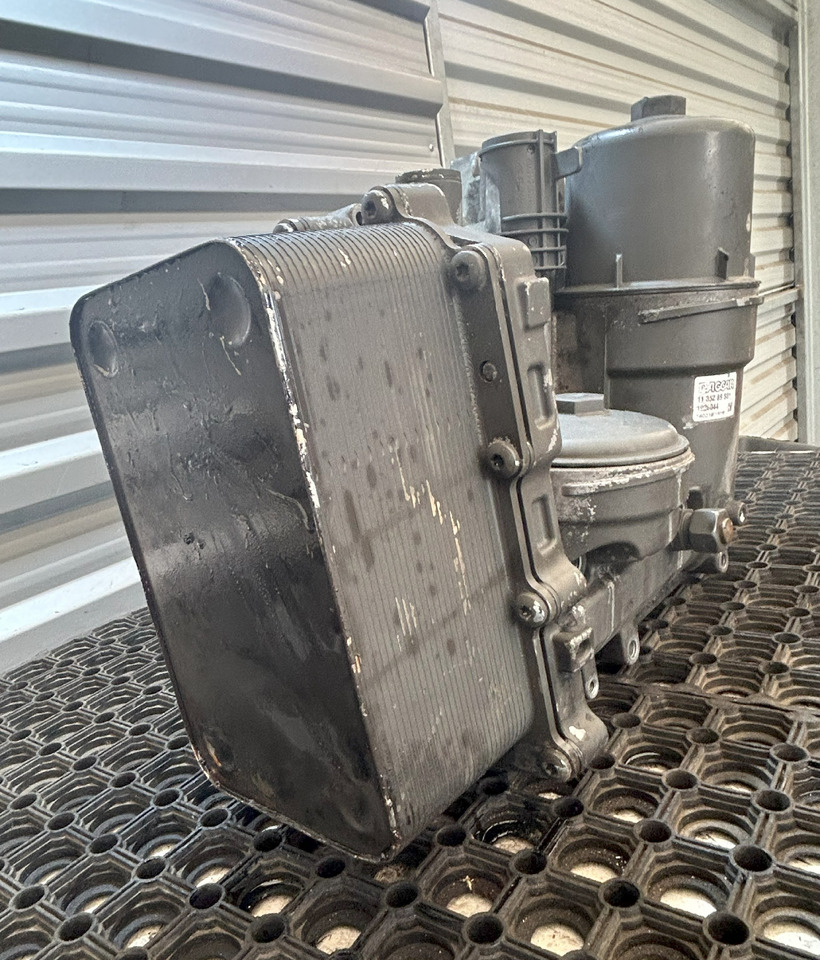 DAF OIL MODULE DAF XF - Olajszűrő: 4 kép. DAF OIL MODULE DAF XF - Olajszűrő: 4 kép.