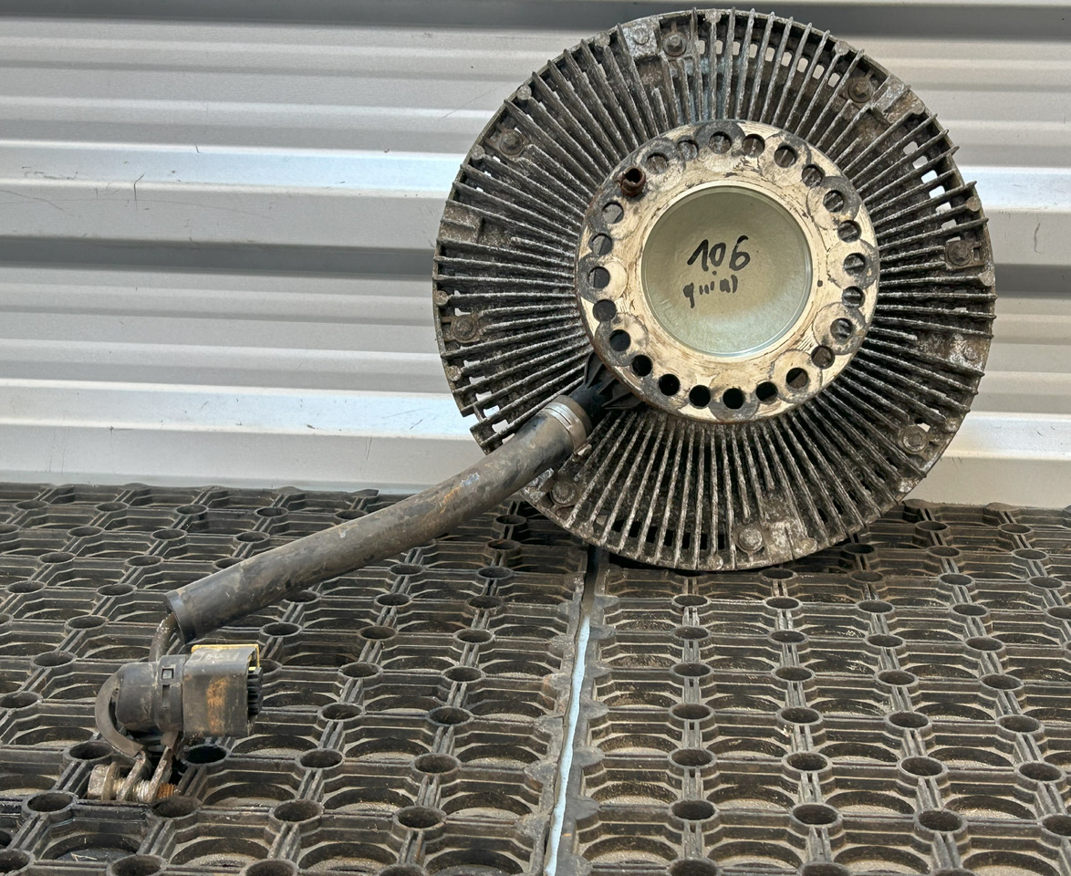 DAF VISCOTIC CLUTCH VISCO DAF XF 106 460 - Ventilátor: 2 kép. DAF VISCOTIC CLUTCH VISCO DAF XF 106 460 - Ventilátor: 2 kép.