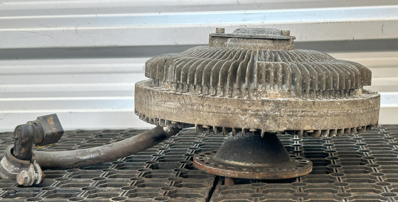 DAF VISCOTIC CLUTCH VISCO DAF XF 106 460 - Ventilátor: 5 kép. DAF VISCOTIC CLUTCH VISCO DAF XF 106 460 - Ventilátor: 5 kép.