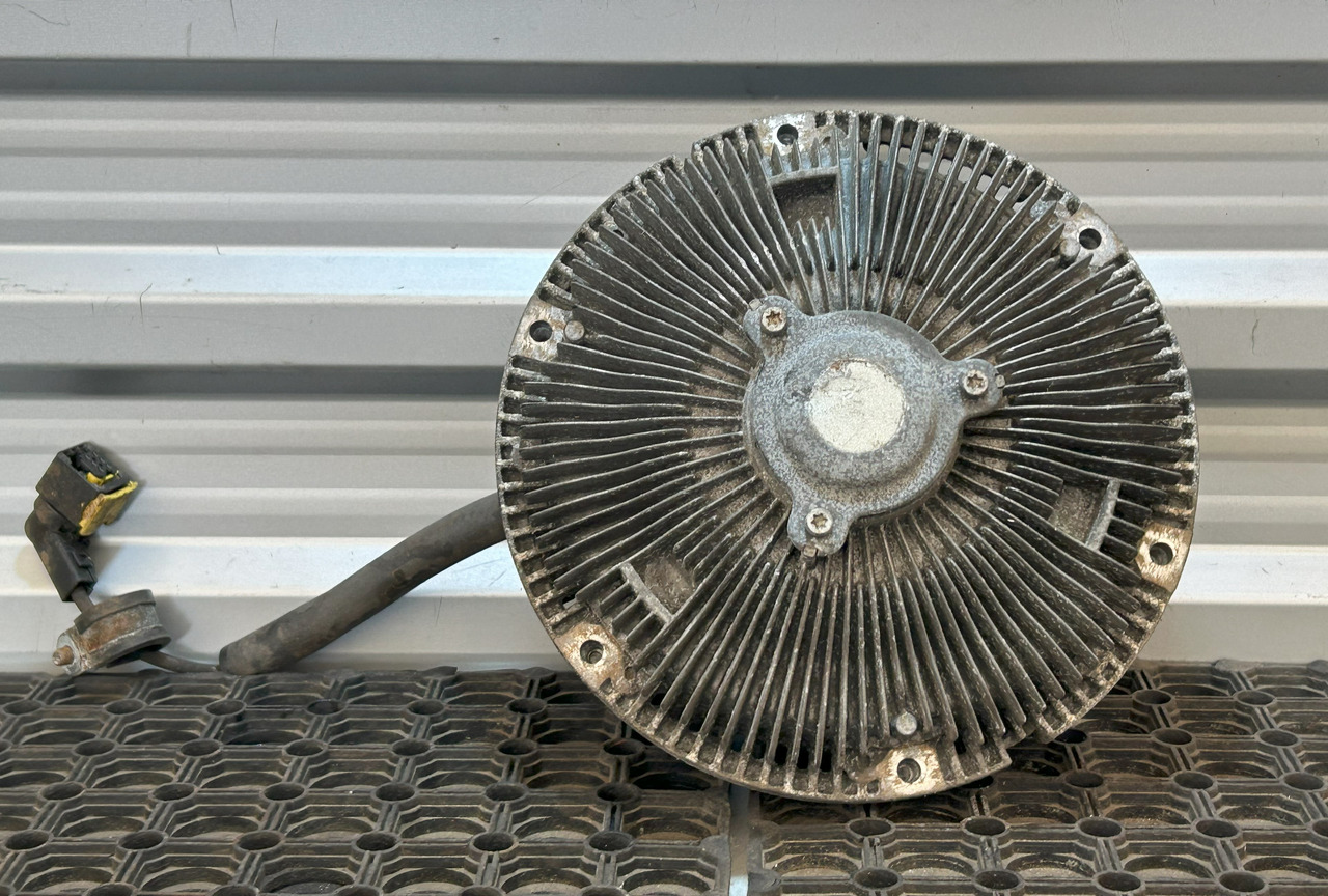 DAF VISCOTIC CLUTCH VISCO DAF XF 106 460 - Ventilátor: 1 kép. DAF VISCOTIC CLUTCH VISCO DAF XF 106 460 - Ventilátor: 1 kép.