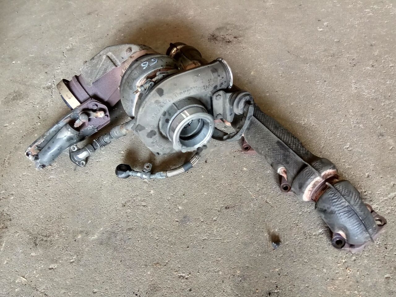 DAF XF 105 13951013061 DAF XF 105 truck - Turbó - Teherautó: 2 kép. DAF XF 105 13951013061 DAF XF 105 truck - Turbó - Teherautó: 2 kép.