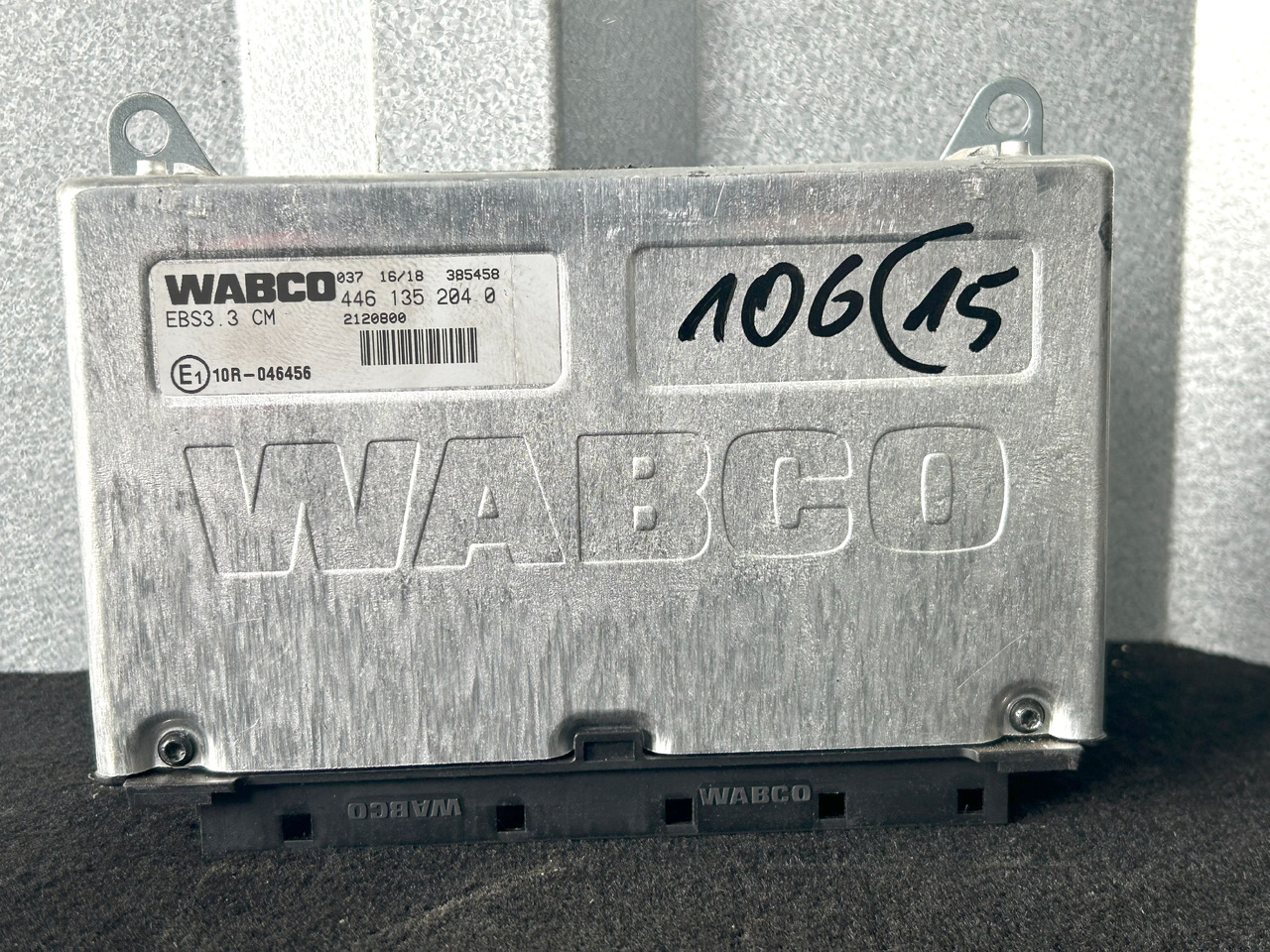 DAF XF 106 480 2120800 4461352040 - ECU - Teherautó: 1 kép. DAF XF 106 480 2120800 4461352040 - ECU - Teherautó: 1 kép.