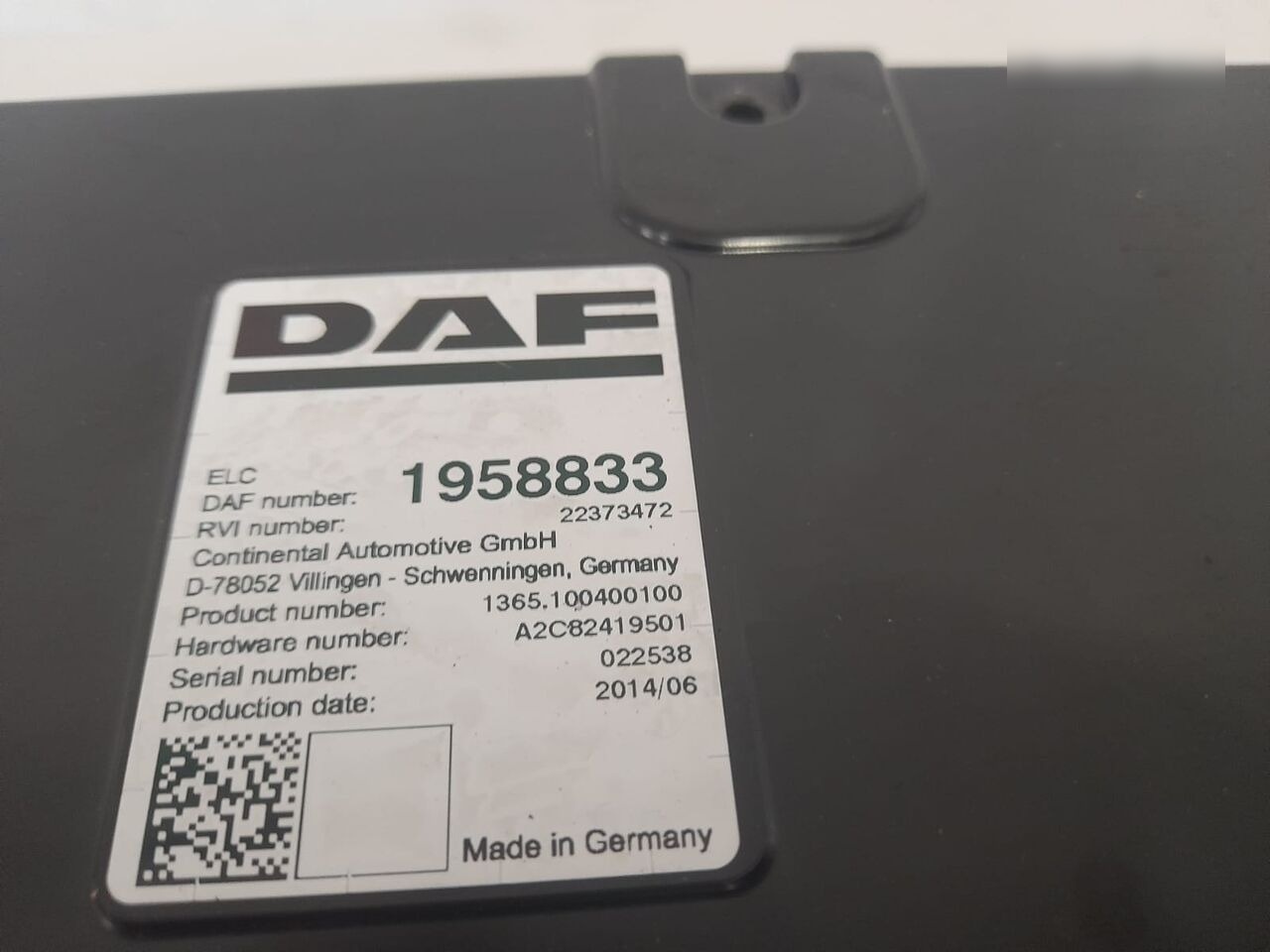 DAF XF 106 ELC DAF XF 106 truck - ECU - Teherautó: 3 kép. DAF XF 106 ELC DAF XF 106 truck - ECU - Teherautó: 3 kép.