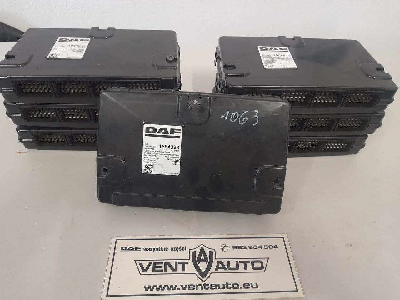 DAF XF 106 ELC DAF XF 106 truck - ECU - Teherautó: 1 kép. DAF XF 106 ELC DAF XF 106 truck - ECU - Teherautó: 1 kép.