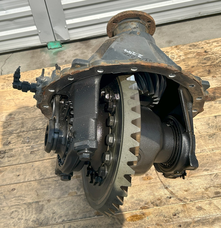 DIFFERENTIAL AXLE INSERT R440-13,0 2,277 ACTROS MP4 - Differenciálmű - Teherautó: 2 kép. DIFFERENTIAL AXLE INSERT R440-13,0 2,277 ACTROS MP4 - Differenciálmű - Teherautó: 2 kép.