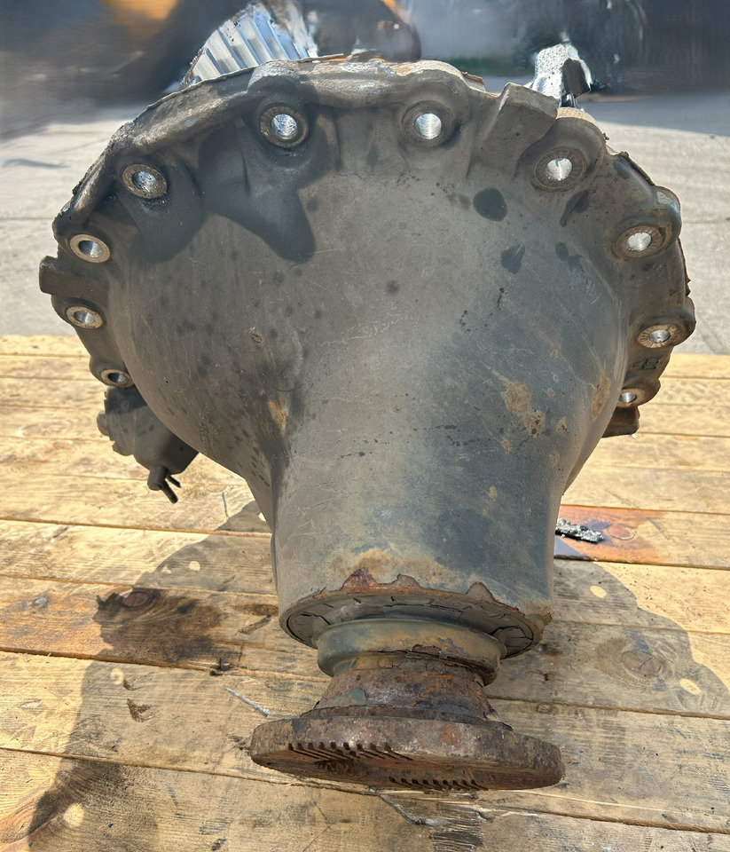 DIFFERENTIAL AXLE INSERT R440-13,0 2,411 ACTROS MP4 - Differenciálmű - Teherautó: 2 kép. DIFFERENTIAL AXLE INSERT R440-13,0 2,411 ACTROS MP4 - Differenciálmű - Teherautó: 2 kép.