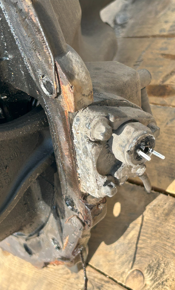 DIFFERENTIAL AXLE INSERT R440-13,0 2,411 ACTROS MP4 - Differenciálmű - Teherautó: 4 kép. DIFFERENTIAL AXLE INSERT R440-13,0 2,411 ACTROS MP4 - Differenciálmű - Teherautó: 4 kép.