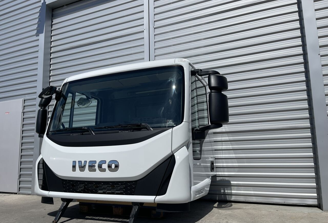 IVECO Eurocargo for IVECO Eurocargo DAY cabine - Fülke - Autó: 1 kép. IVECO Eurocargo for IVECO Eurocargo DAY cabine - Fülke - Autó: 1 kép.