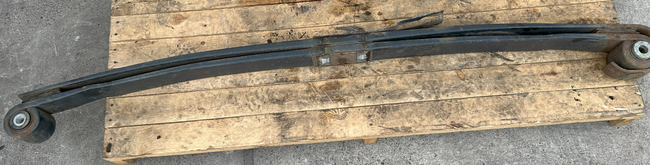 MERCEDES 2-LEAF SPRING MERCEDES ACTROS - Acélrugó: 1 kép. MERCEDES 2-LEAF SPRING MERCEDES ACTROS - Acélrugó: 1 kép.