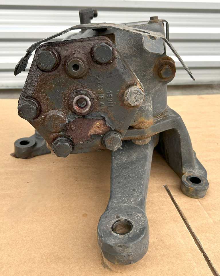 MERCEDES ACTROS MP4 STEERING GEAR - Kormánymű - Teherautó: 5 kép. MERCEDES ACTROS MP4 STEERING GEAR - Kormánymű - Teherautó: 5 kép.