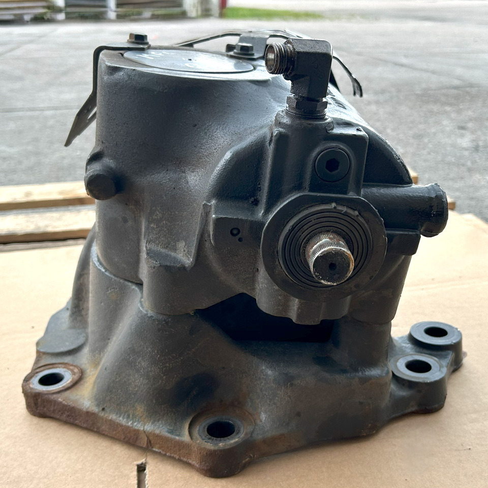 MERCEDES ACTROS MP4 STEERING GEAR - Kormánymű - Teherautó: 2 kép. MERCEDES ACTROS MP4 STEERING GEAR - Kormánymű - Teherautó: 2 kép.