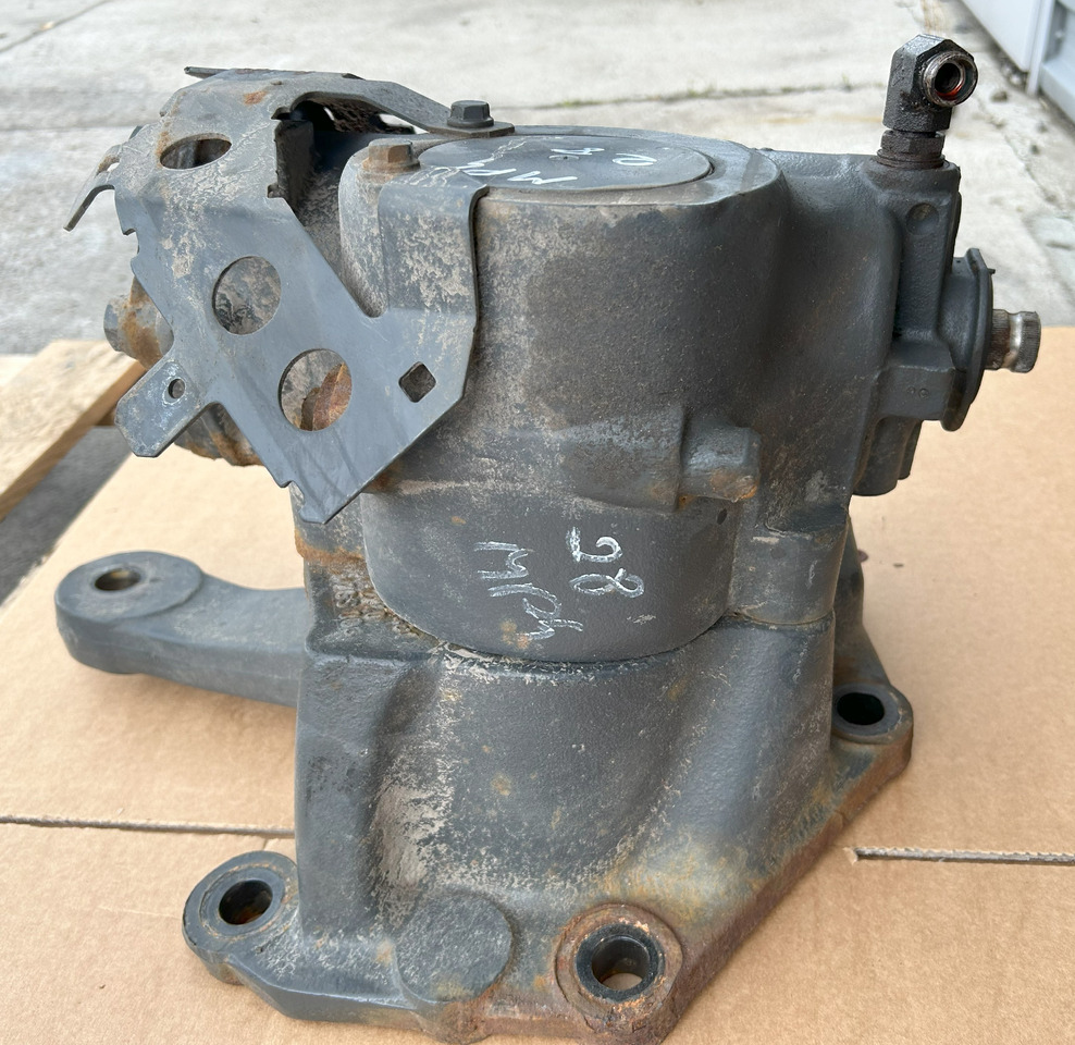 MERCEDES ACTROS MP4 STEERING GEAR - Kormánymű - Teherautó: 3 kép. MERCEDES ACTROS MP4 STEERING GEAR - Kormánymű - Teherautó: 3 kép.